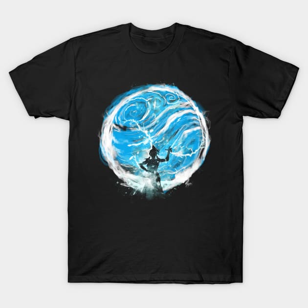 water tribe T-Shirt by kharmazero